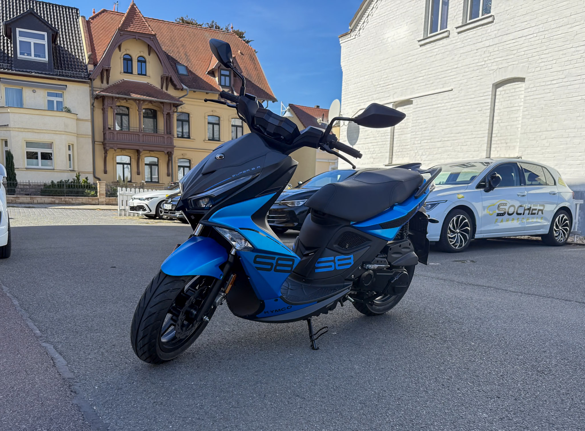 Kymco Roller 50