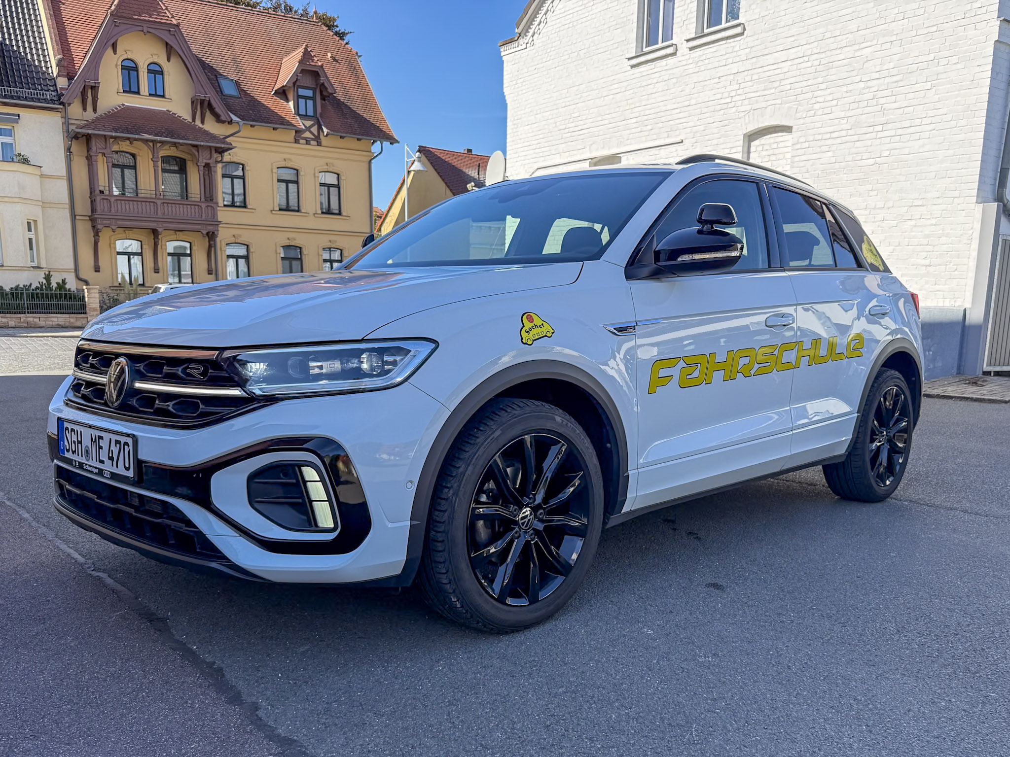 VW T-Roc