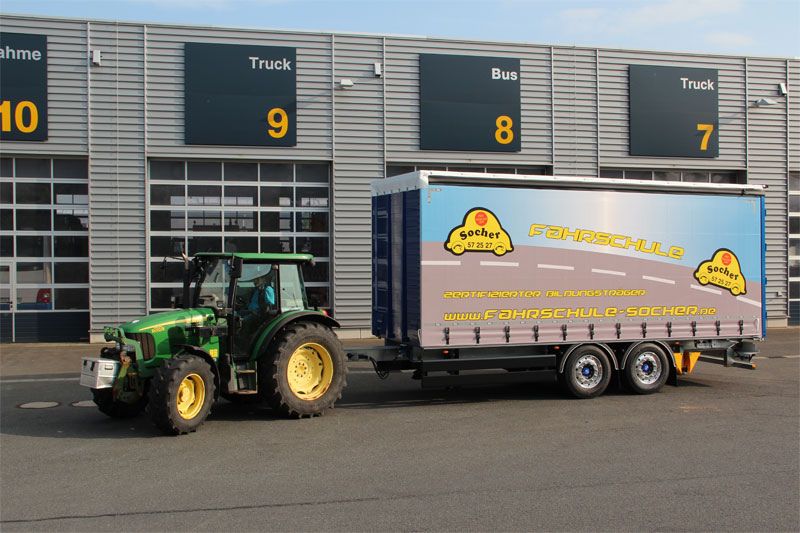 John Deere
