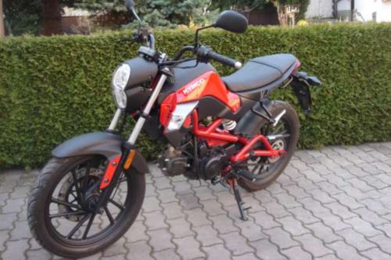 Kymco K-Pipe