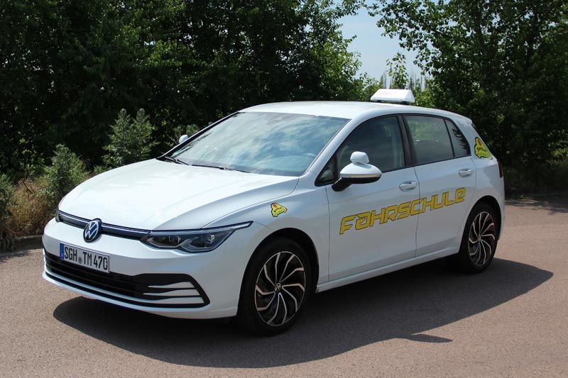 VW Golf 8