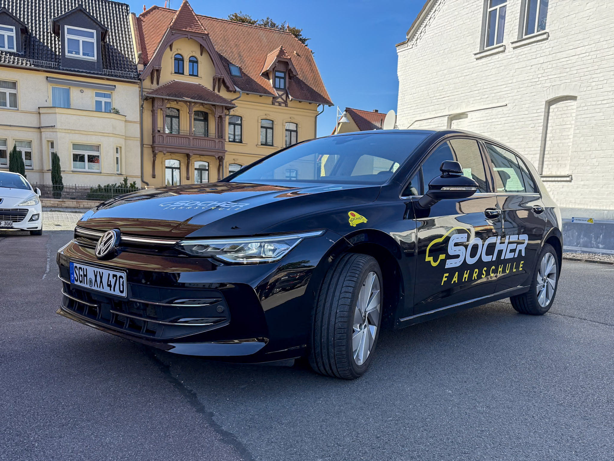 VW Golf 8