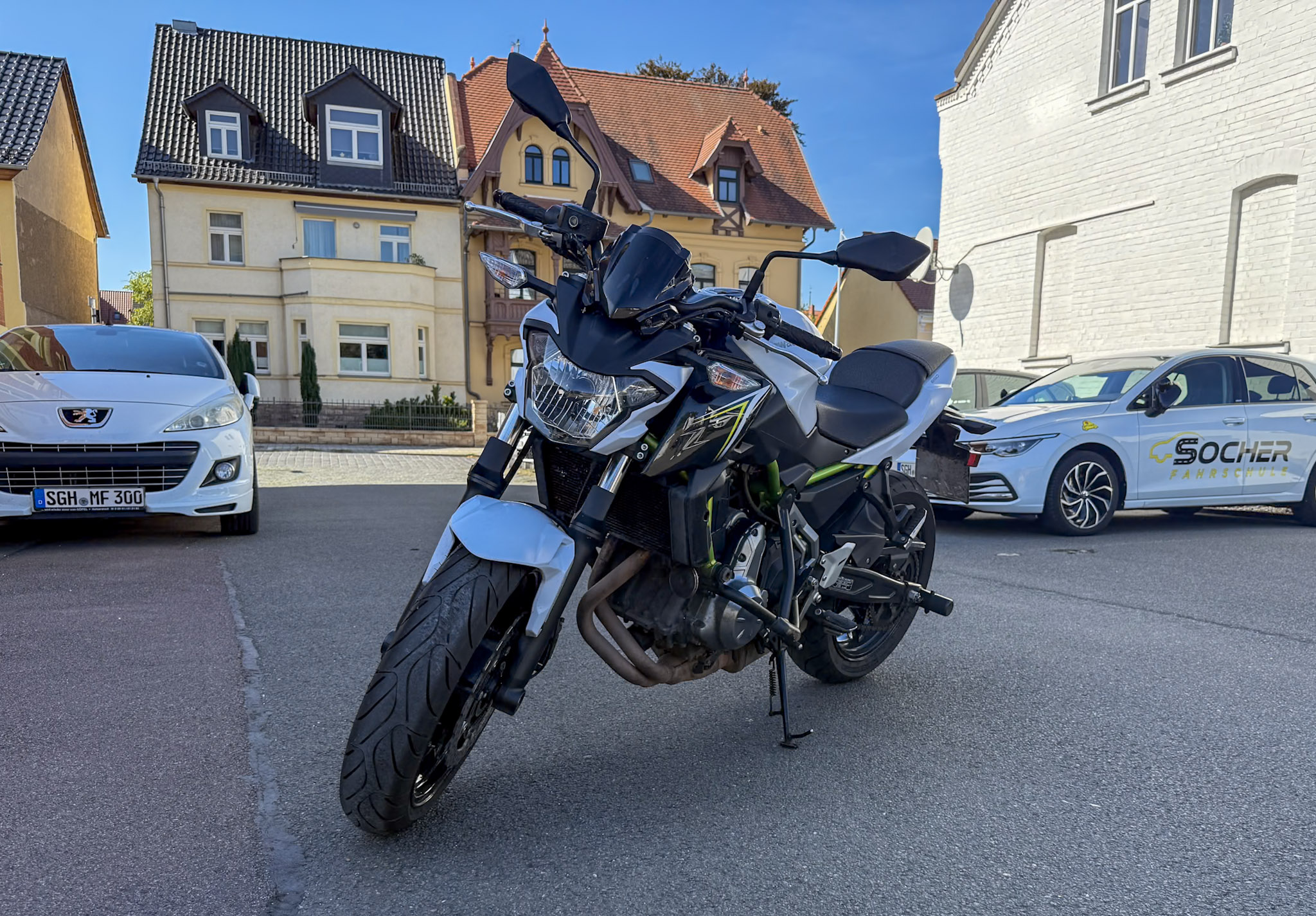 Kawasaki Z650