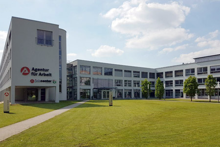 Agentur für Arbeit