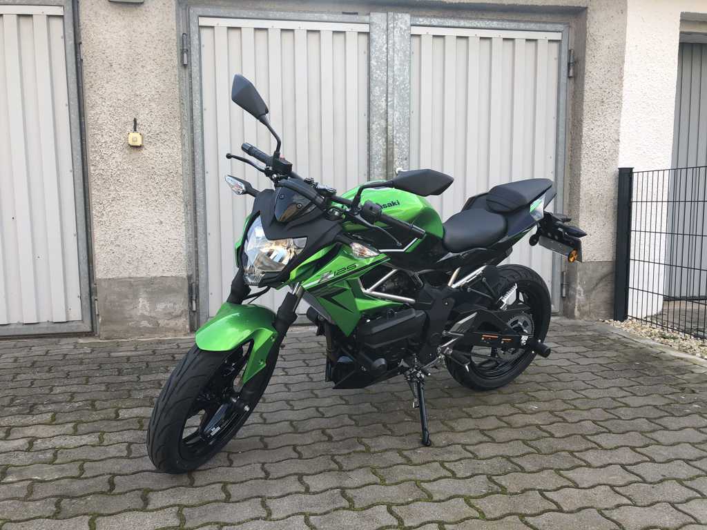 Motorrad