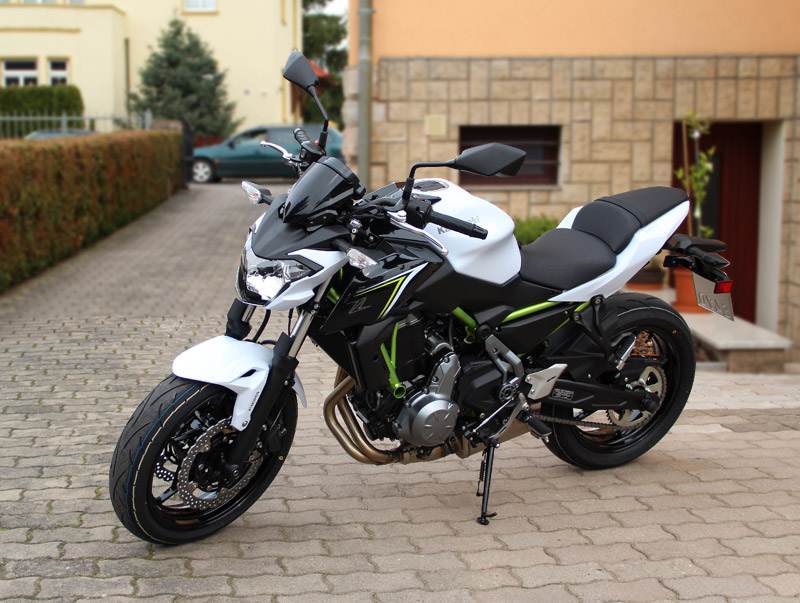 Motorrad